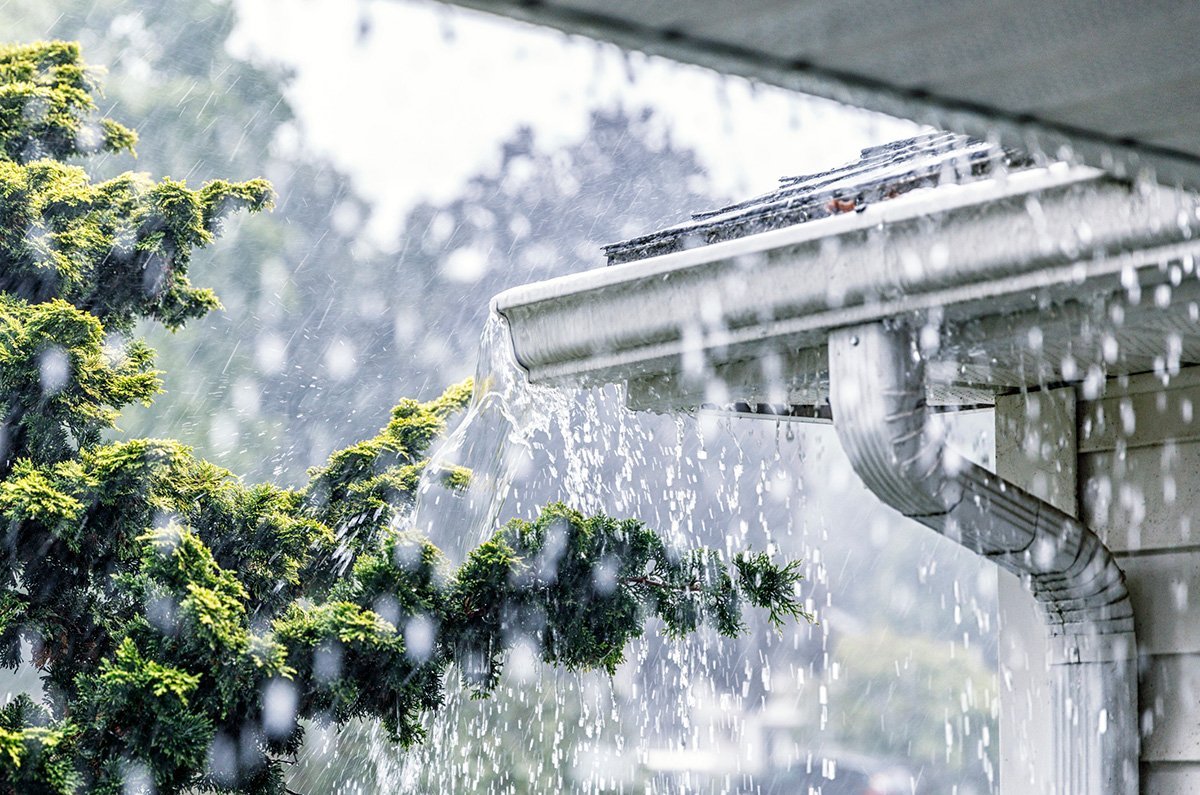 gutters