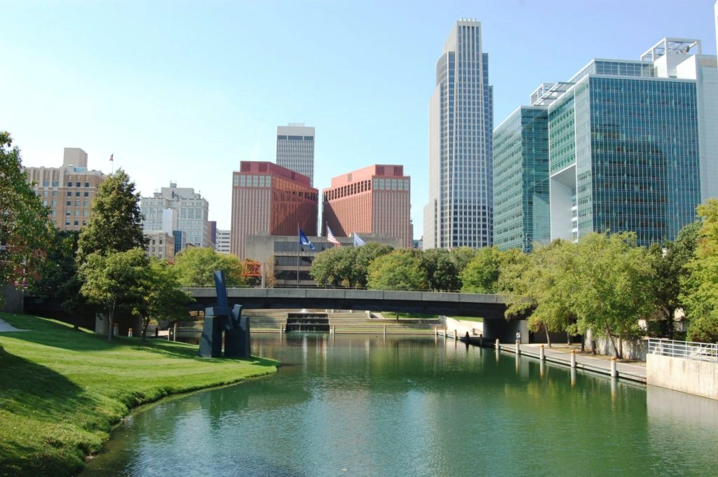 Moose works in Omaha serving the roofing needs of the community