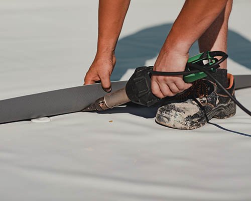 Omaha Commercial Roof Repair